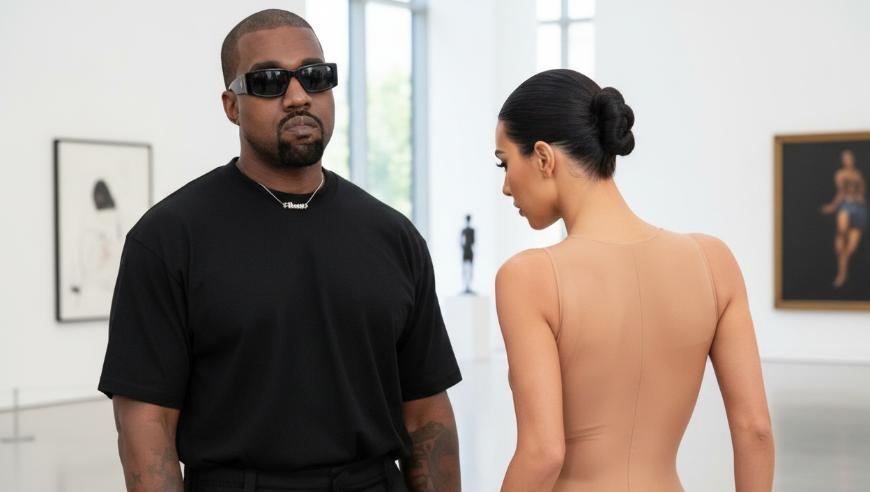 Bianca Censori Grammys